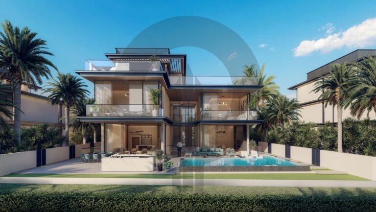 19 Riviera Lagoon - villa with garden and private swimming pool