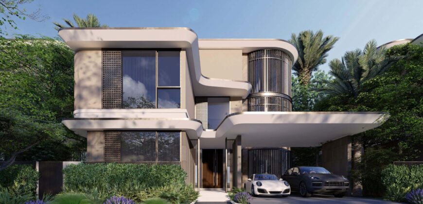 Wadi Villas Meydan