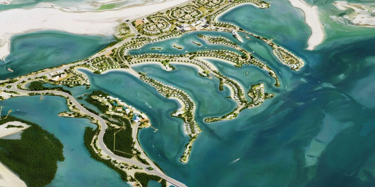 Sobha Siniya Island Villas