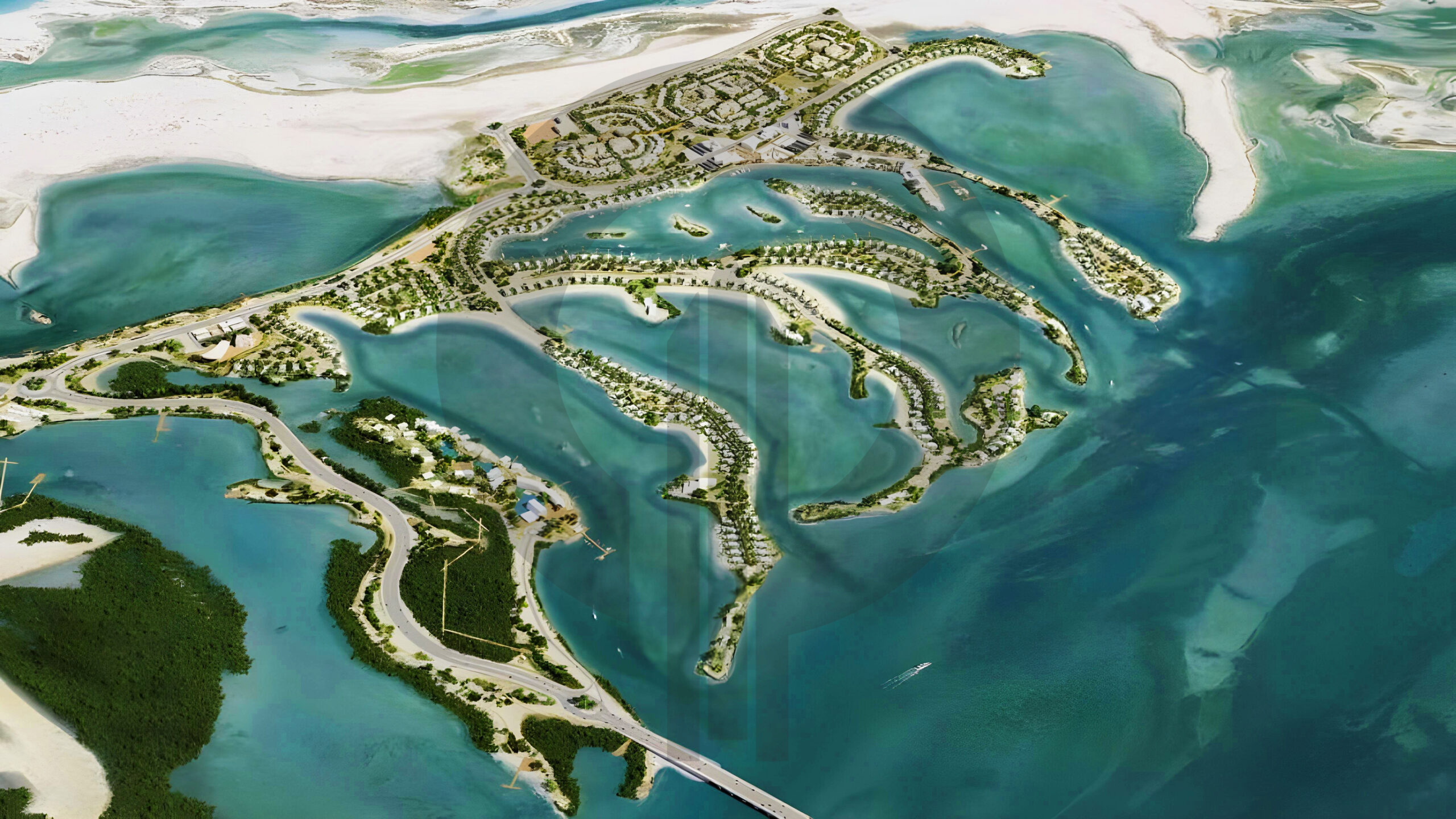 Siniya Island Villas
