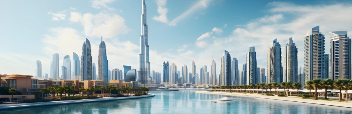 Why You Should Invest in Dubai Real Estate?