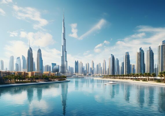 Why You Should Invest in Dubai Real Estate?