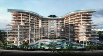 Manta Bay Apartments in Al Marjan