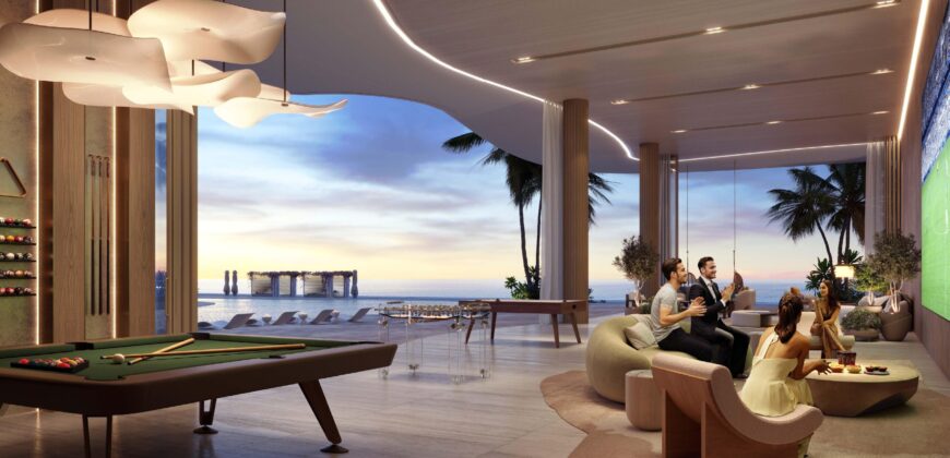 AYA Beachfront Residences