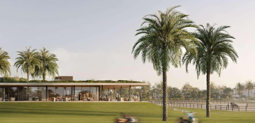 Grand Polo Club & Resort (EMAAR)