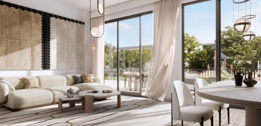 Greenspoint at Emaar South