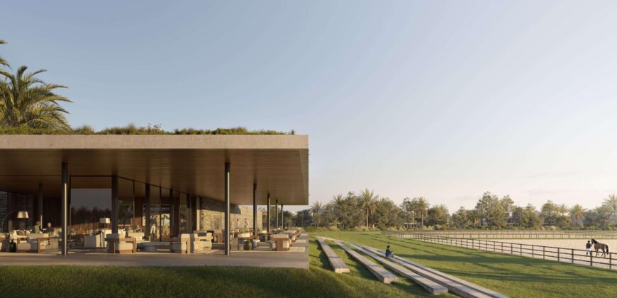 Grand Polo Club & Resort (EMAAR)