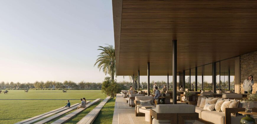Grand Polo Club & Resort (EMAAR)