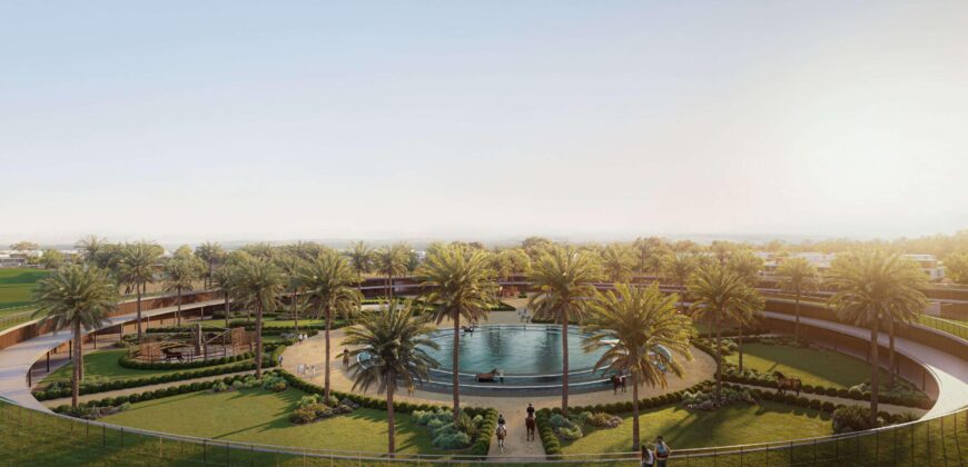 Grand Polo Club & Resort (EMAAR)