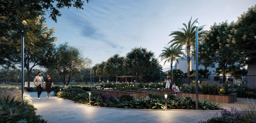 Greenspoint at Emaar South