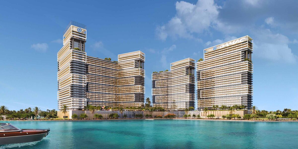 CHELSEA RESIDENCE BY DAMAC CHELSEA RESIDENCE BY DAMAC