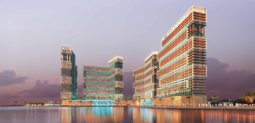 CHELSEA RESIDENCE BY DAMAC