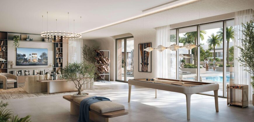Grand Polo Club & Resort (EMAAR)