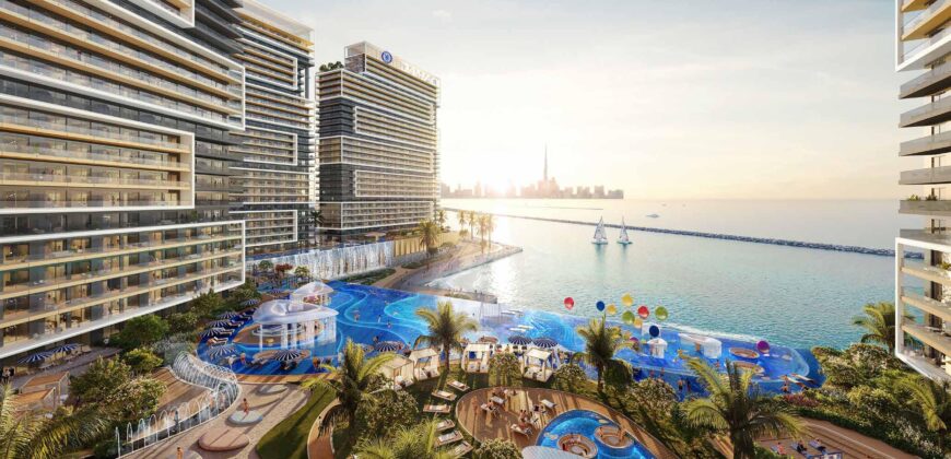 CHELSEA RESIDENCE BY DAMAC