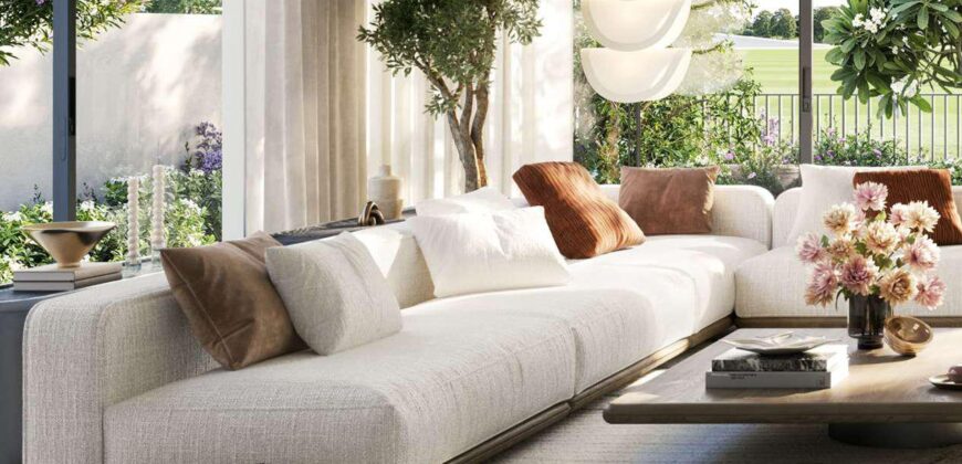 Grand Polo Club & Resort (EMAAR)