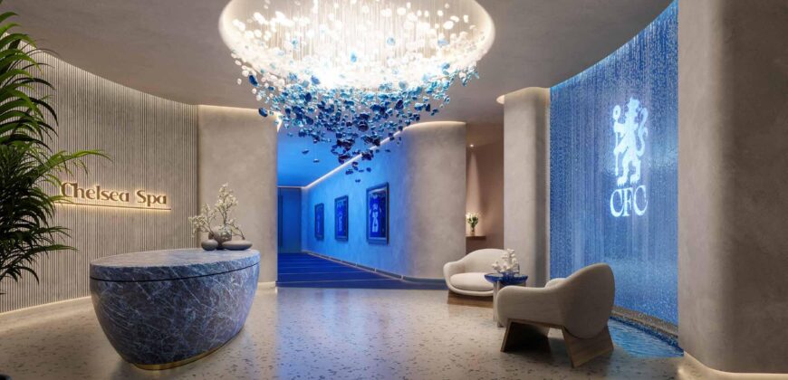 CHELSEA RESIDENCE BY DAMAC