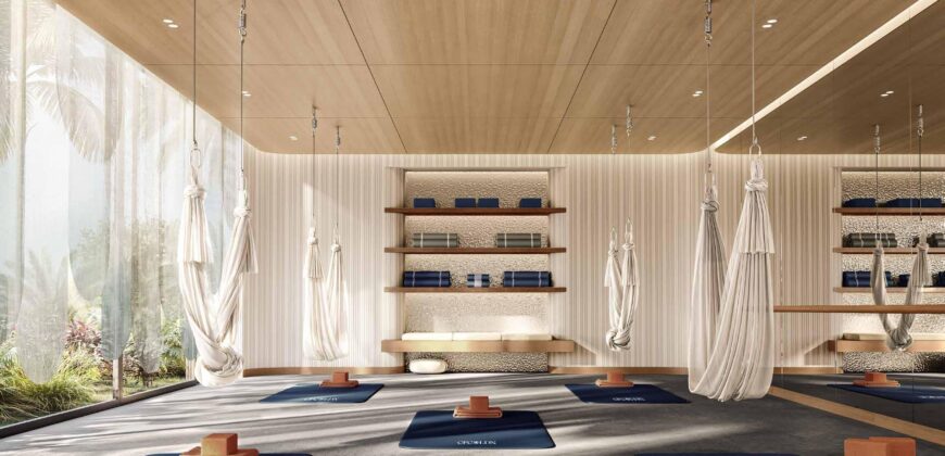 CHELSEA RESIDENCE BY DAMAC