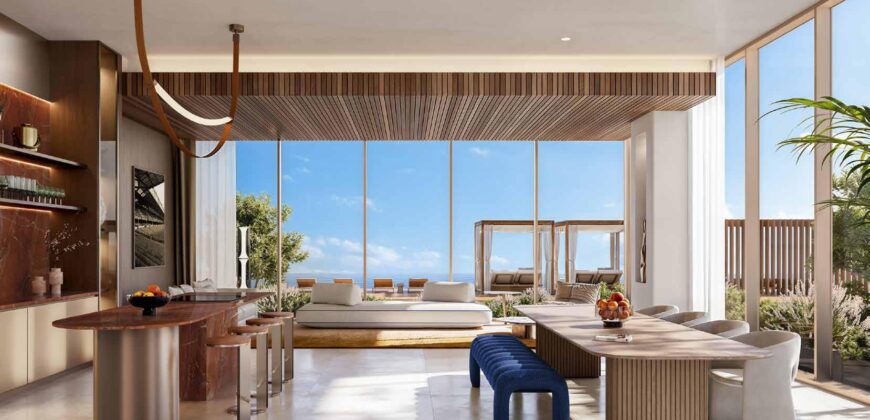 CHELSEA RESIDENCE BY DAMAC