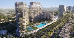 1 BR Apartment in Damac District | Golf & Lagoon Views