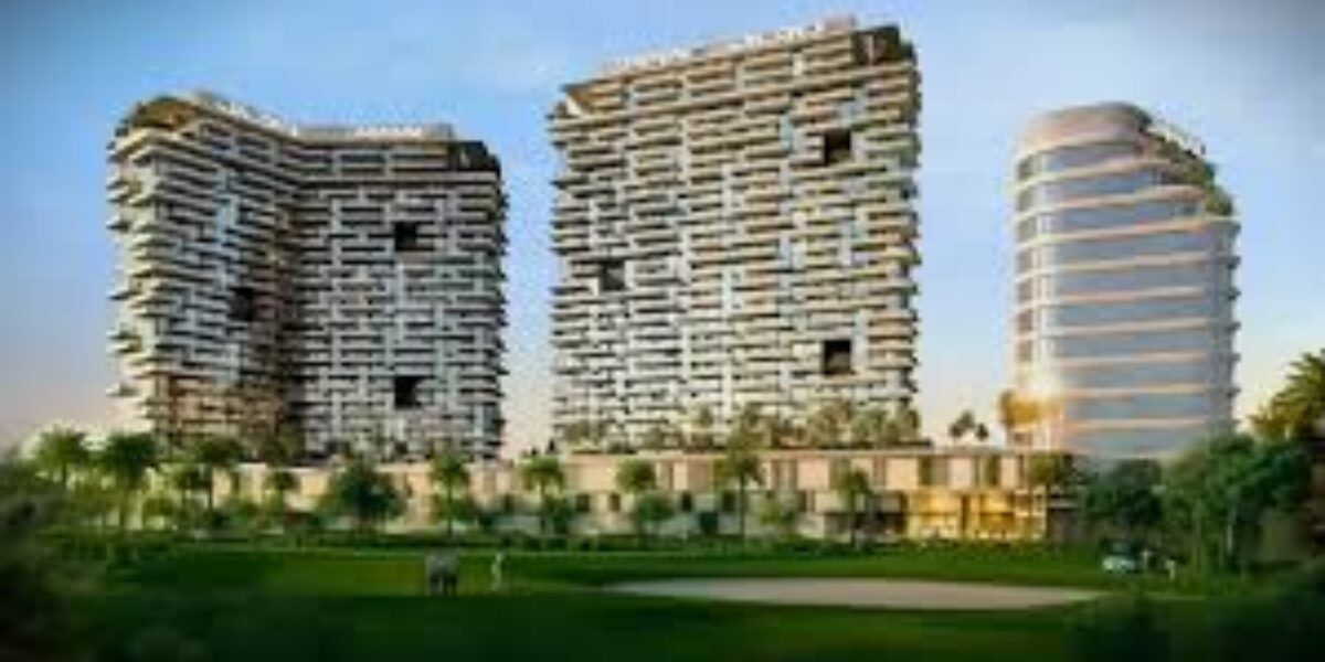 1 BR Apartment in Damac District | Golf & Lagoon Views
