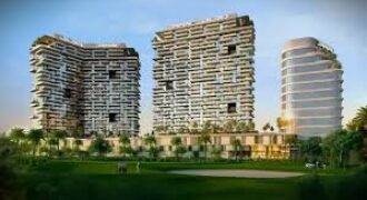 1 BR Apartment in Damac District | Golf & Lagoon Views