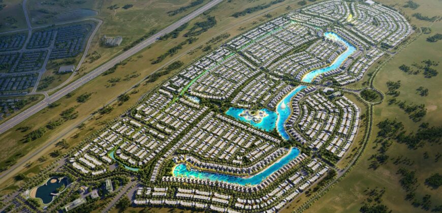 DAMAC Islands 2 – Your Private Island Paradise