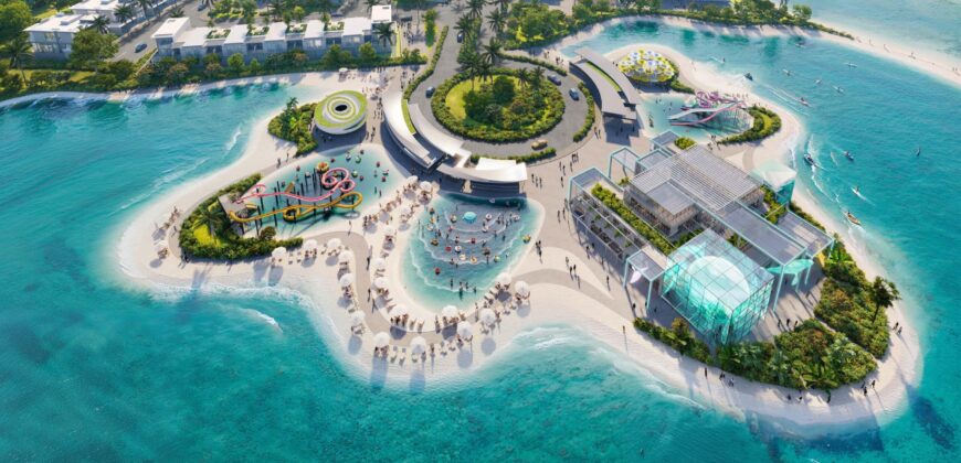 DAMAC Islands 2 – Your Private Island Paradise