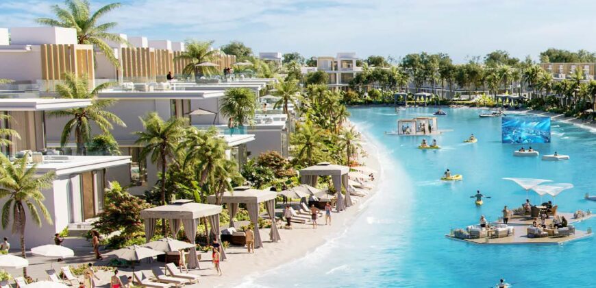DAMAC Islands 2 – Your Private Island Paradise