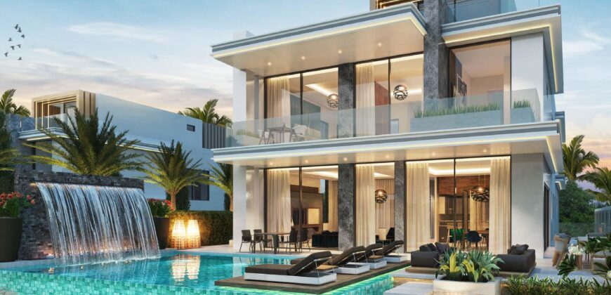 DAMAC Islands 2 – Your Private Island Paradise