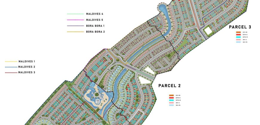 DAMAC Islands 2 – Your Private Island Paradise
