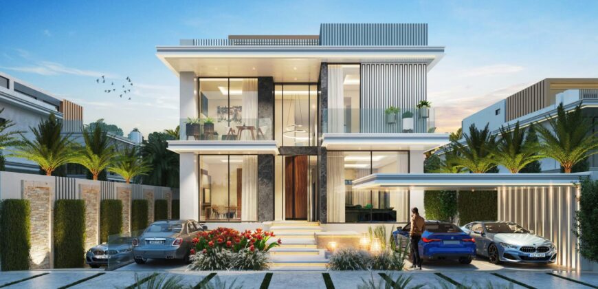 DAMAC Islands 2 – Your Private Island Paradise