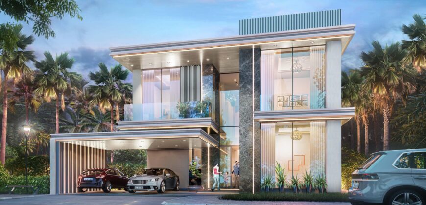 DAMAC Islands 2 – Your Private Island Paradise