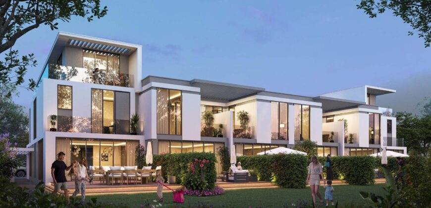 DAMAC Islands 2 – Your Private Island Paradise