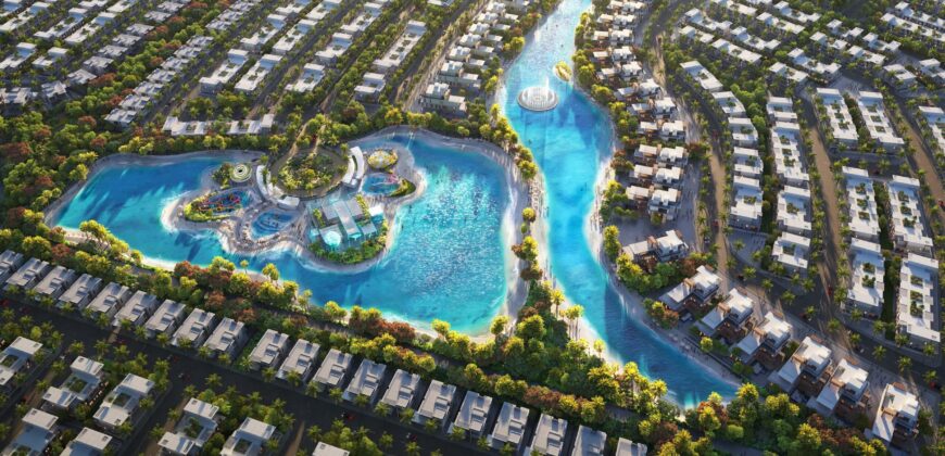 DAMAC Islands 2 – Your Private Island Paradise