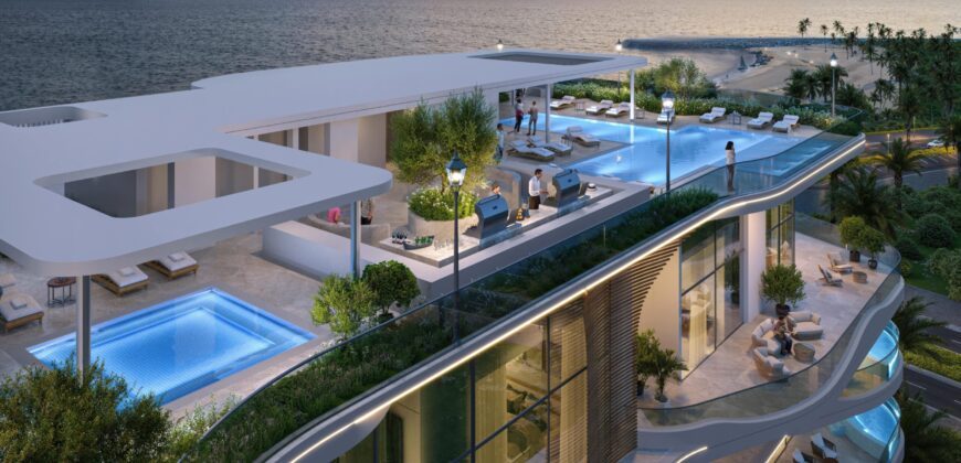 LaPerla Al Marjan Island