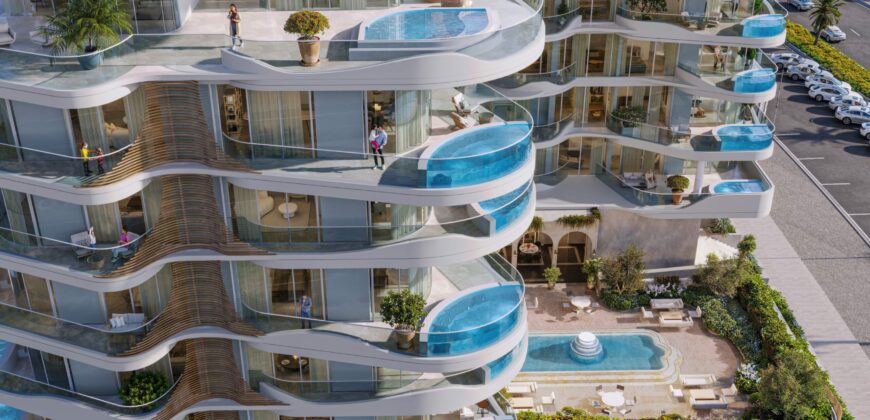 LaPerla Al Marjan Island
