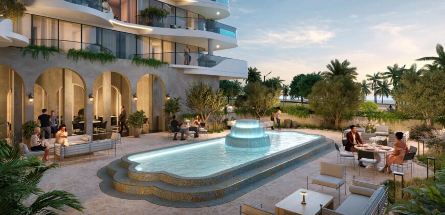 LaPerla Al Marjan Island