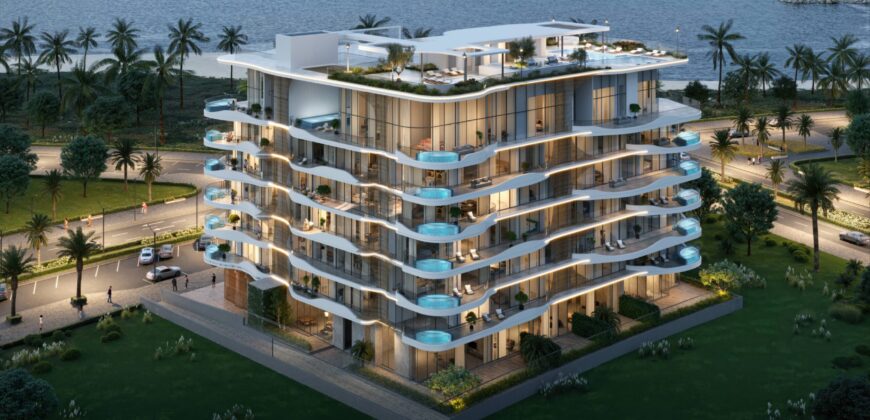LaPerla Al Marjan Island