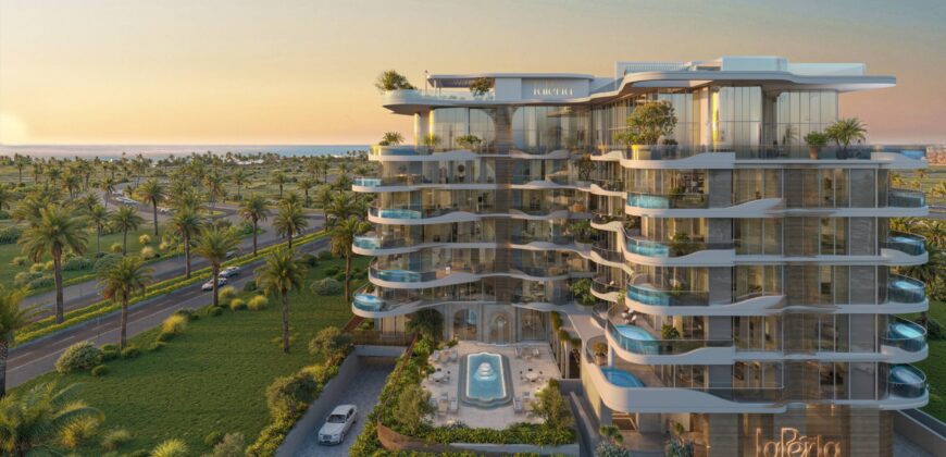 LaPerla Al Marjan Island