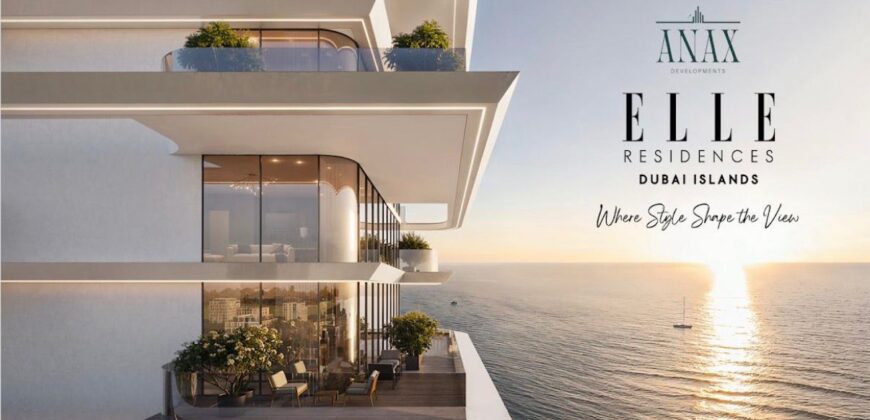 ELLE Residences Phase 2 Dubai Islands