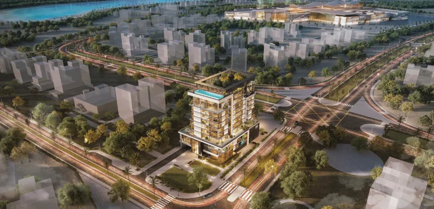 ELLE Residences Phase 2 Dubai Islands
