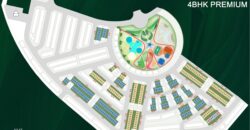 GREENZ by Danube: Exclusive Fully Furnished Villas & Townhouses