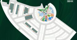 GREENZ by Danube: Exclusive Fully Furnished Villas & Townhouses