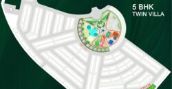 GREENZ by Danube: Exclusive Fully Furnished Villas & Townhouses