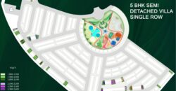 GREENZ by Danube: Exclusive Fully Furnished Villas & Townhouses