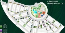 GREENZ by Danube: Exclusive Fully Furnished Villas & Townhouses