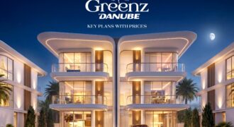 GREENZ by Danube: Exclusive Fully Furnished Villas & Townhouses