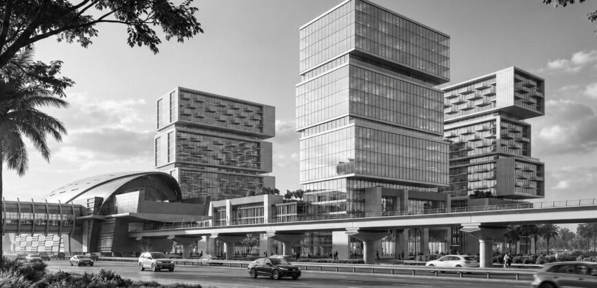 Raw District by Imtiaz Development