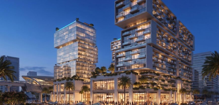 Raw District by Imtiaz Development