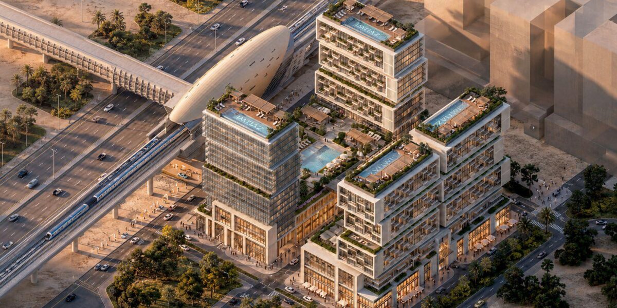 Raw District by Imtiaz Development